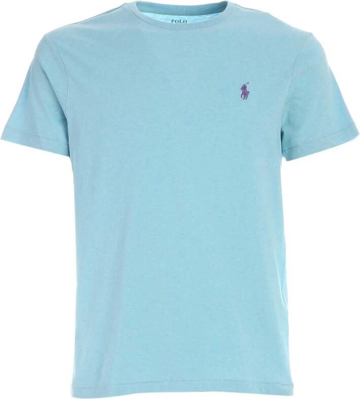 Polo Ralph Lauren T-Shirt Blauw Heren
