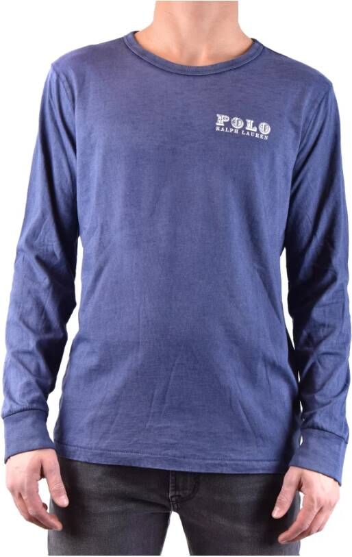 Polo Ralph Lauren T-shirt Blauw Heren