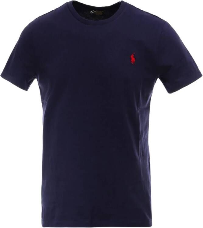 Polo Ralph Lauren T-Shirt Blauw Heren