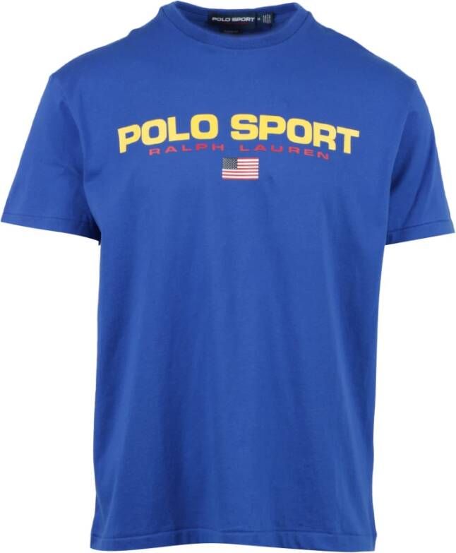 Polo Ralph Lauren t-shirt Blauw Heren