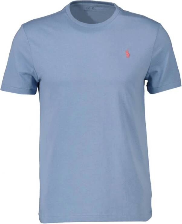 Polo Ralph Lauren T-Shirt Blauw Heren
