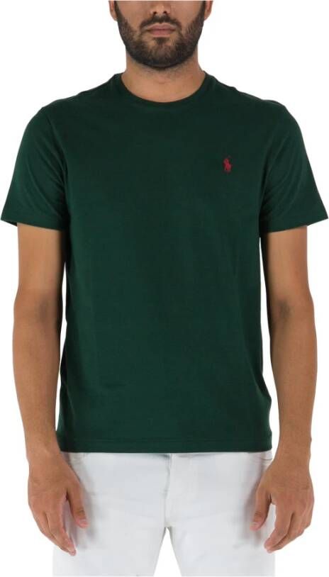 Polo Ralph Lauren t-shirt Groen Heren