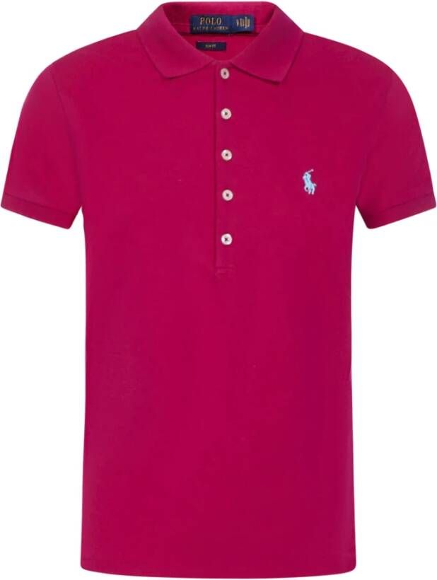 Polo Ralph Lauren t-shirt Roze Dames