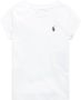 Polo Ralph Lauren Teens T-shirt met geborduurd logo - Thumbnail 1