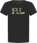 Polo Ralph Lauren Stijlvolle T-shirts voor vrouwen Black Dames - Thumbnail 1