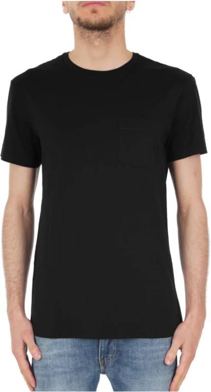 Polo Ralph Lauren T-shirt Zwart Heren