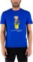 Polo Ralph Lauren T-Shirts Blauw Heren - Thumbnail 1
