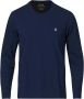 Polo Ralph Lauren Underwear Katoenen shirt met lange mouwen en labelstitching - Thumbnail 2