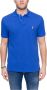 Polo Ralph Lauren Blauw Polo Shirt uit de Ss23 Collectie Blue Heren - Thumbnail 2