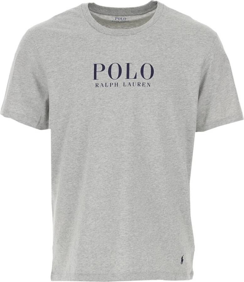 Polo Ralph Lauren t-shirts en polos grijs Heren