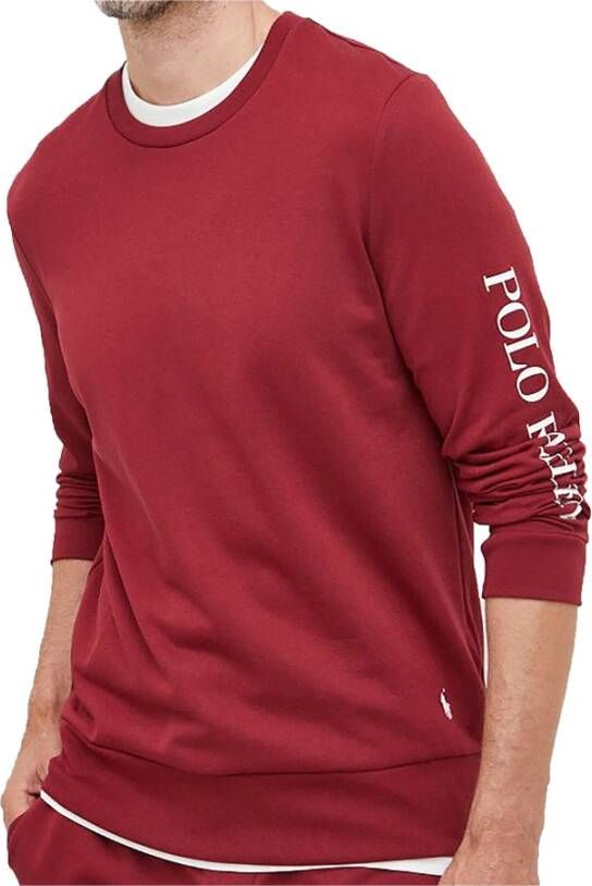 Polo Ralph Lauren t-shirts en polos rood Heren