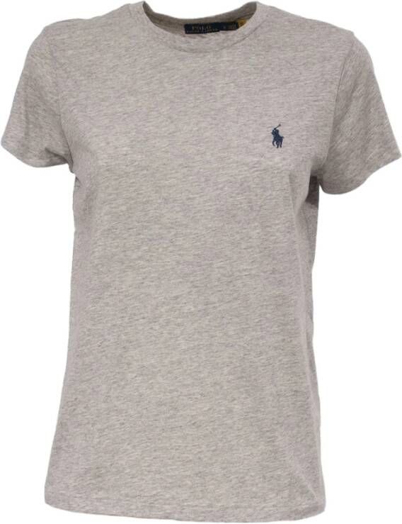 Polo Ralph Lauren T-Shirts Grijs Dames