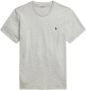 Ralph Lauren Grijze Polo T-shirts en Polos Grijs Heren - Thumbnail 2