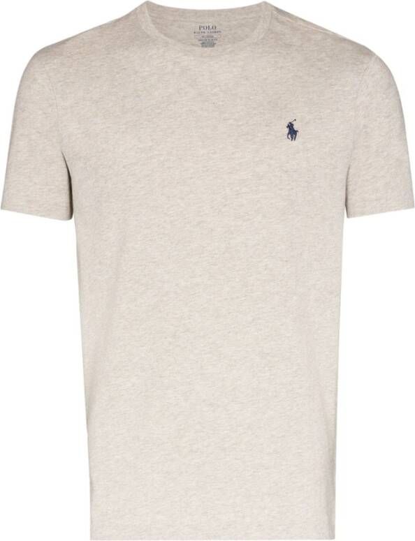 Polo Ralph Lauren T-shirts Grijs Heren