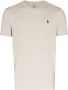 Polo Ralph Lauren T-shirt Korte Mouw T-SHIRT AJUSTE COL ROND EN COTON LOGO PONY PLAYER - Thumbnail 1