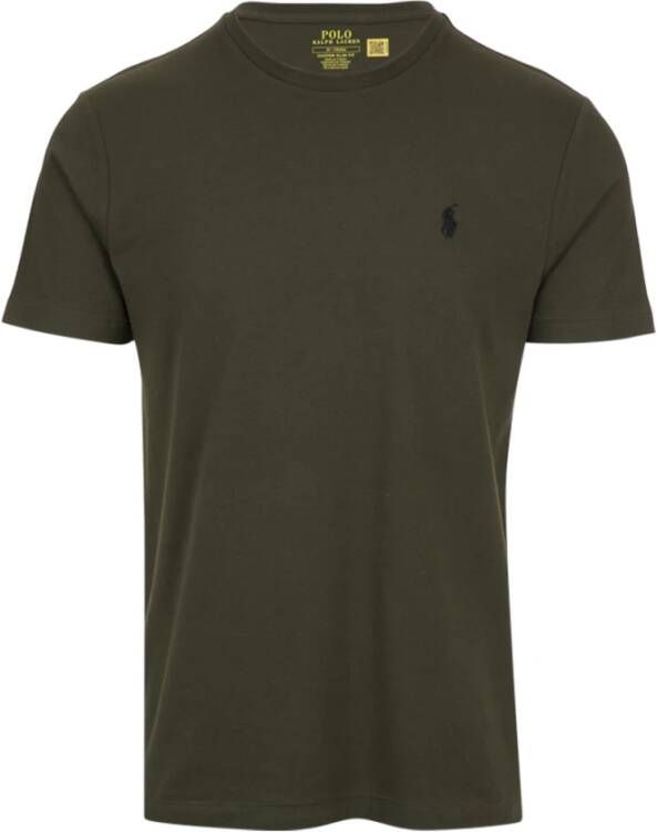Polo Ralph Lauren T-shirt Korte Mouw T-SHIRT AJUSTE EN COTON