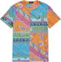 Polo Ralph Lauren T-shirt met all-over motief - Thumbnail 2