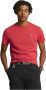Ralph Lauren Klassiek Heren T-Shirt Red Heren - Thumbnail 1