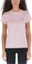 Ralph Lauren Roze Zand Jersey T-Shirt Upgrade Comfortabel en Stijlvol Pink Dames - Thumbnail 5