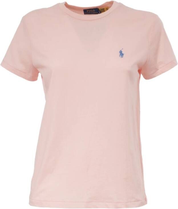 Polo Ralph Lauren T-Shirts Roze Dames