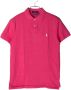 Polo Ralph Lauren Poloshirt met logostitching model 'BASIC' - Thumbnail 5