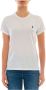 Polo Ralph Lauren Tijdloos dames T-shirt Klassieke stijl White Dames - Thumbnail 4