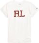 Ralph Lauren Comfortabele en stijlvolle T-shirt collectie White Dames - Thumbnail 3