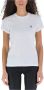 Polo Ralph Lauren Tijdloos dames T-shirt Klassieke stijl White Dames - Thumbnail 2
