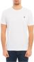 Polo Ralph Lauren T-shirt Korte Mouw T-SHIRT AJUSTE COL ROND EN COTON LOGO PONY PLAYER - Thumbnail 6
