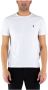 Polo Ralph Lauren T-shirt Korte Mouw T-SHIRT AJUSTE COL ROND EN COTON LOGO PONY PLAYER - Thumbnail 14