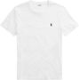 Polo Ralph Lauren T-shirt Korte Mouw T-SHIRT AJUSTE COL ROND EN COTON LOGO PONY PLAYER - Thumbnail 1
