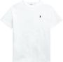Polo Ralph Lauren Classic fit T-shirt van puur katoen met logostitching - Thumbnail 2