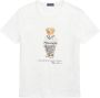 Polo Ralph Lauren T-shirt Korte Mouw T-SHIRT POLO BEAR AJUSTE EN COTON - Thumbnail 2