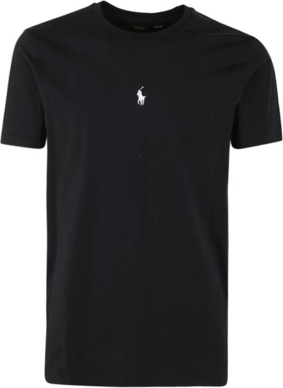 Polo Ralph Lauren T-shirts Zwart Heren