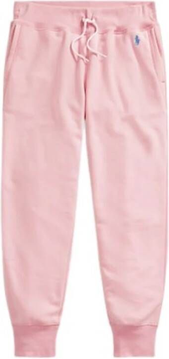 Polo Ralph Lauren Trousers Roze Dames