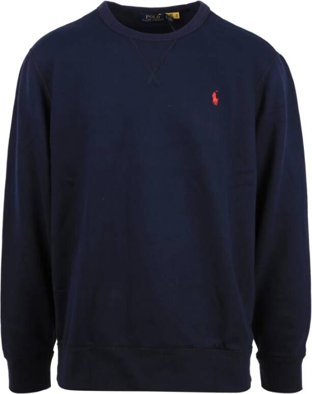 Ralph Lauren Sweatshirt MIINTO-33b59df6635b8285011a Blauw