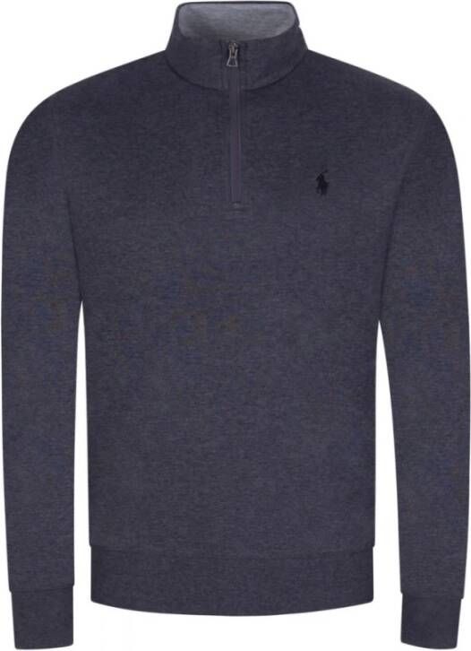 Polo Ralph Lauren Ralph Lauren Sweatshirt met rits Brown Heren