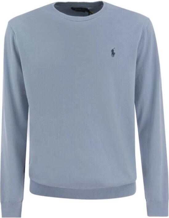 Polo Ralph Lauren Trui met ronde hals Blauw Heren