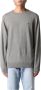 Ralph Lauren Grijze Sweaters LS CN Pp-Lange Mouwen-Pullover Grijs Heren - Thumbnail 4