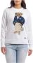 Polo Ralph Lauren Gezellige en stijlvolle katoenen gebreide trui White - Thumbnail 13
