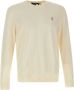 Ralph Lauren Stijlvolle Sweaters voor elke gelegenheid White Heren - Thumbnail 4