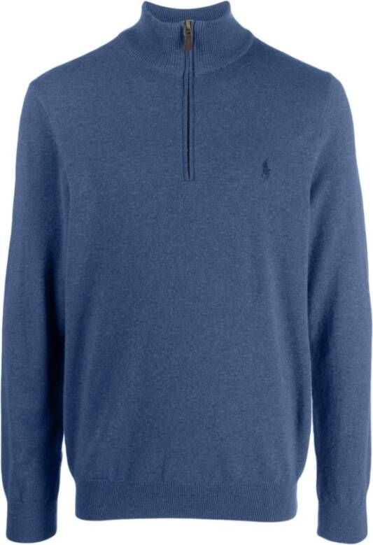 Polo Ralph Lauren Turtlenecks Blauw Heren