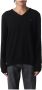 Polo Ralph Lauren Zwarte V-hals Trui Black Heren - Thumbnail 1