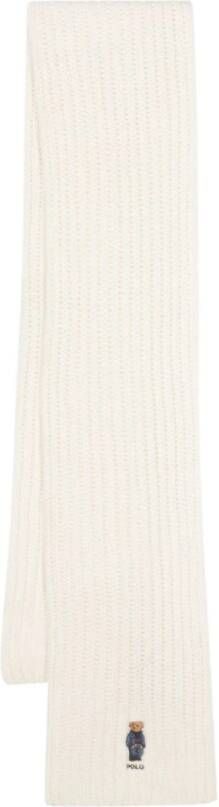 Ralph Lauren Polo Sjaals Collectie Beige Dames