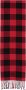 Polo Ralph Lauren Winter sjaals Rood Unisex - Thumbnail 1