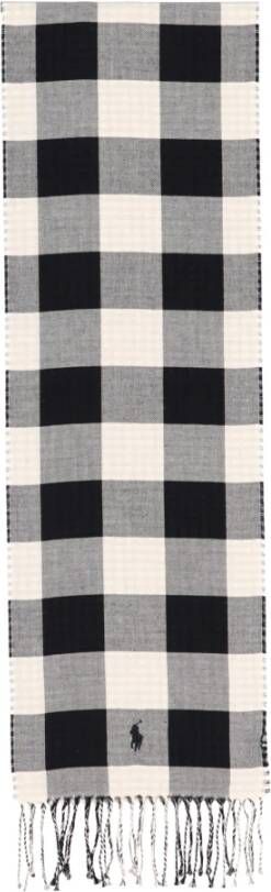 Polo Ralph Lauren Winter sjaals Wit Heren