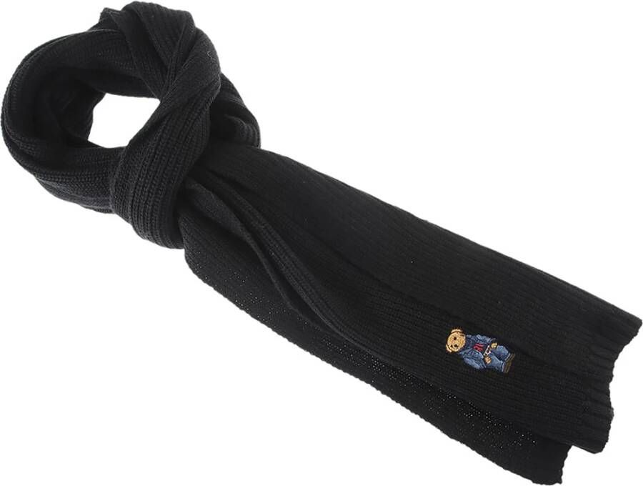 Polo Ralph Lauren Winter sjaals Zwart Heren