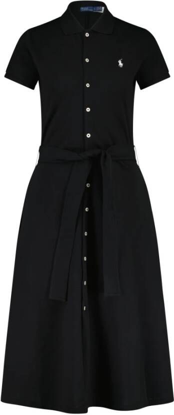 Polo Ralph Lauren Polojurk met labelstitching