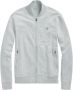 Polo Ralph Lauren Baseball-geïnspireerde zip-through sweatshirt Gray Heren - Thumbnail 1