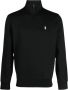 Polo Ralph Lauren Zwarte Sweatshirt van Ralph Lauren Black Heren - Thumbnail 1